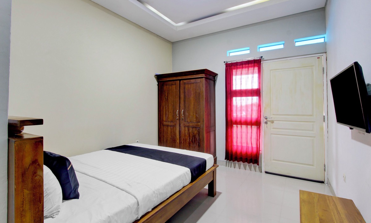 Semarang Hotel | Hotel O House Of Fosil Syariah