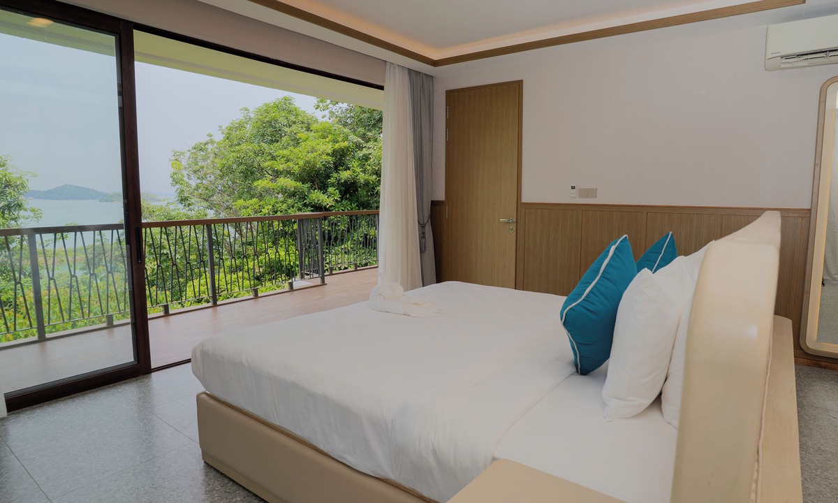 Tanjung Uncang Hotel | Riahi Villas by Swiss-Belhotel, Nirup Island