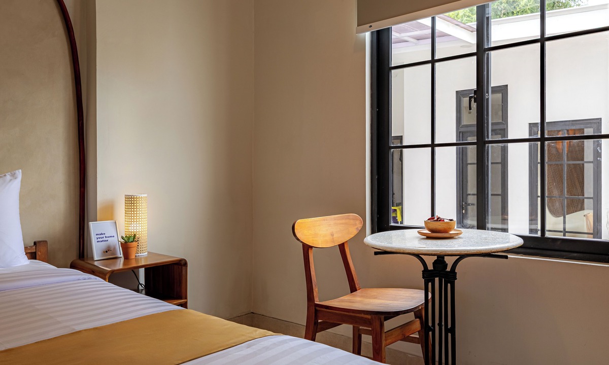 Bukit Hotel | Cove Chara