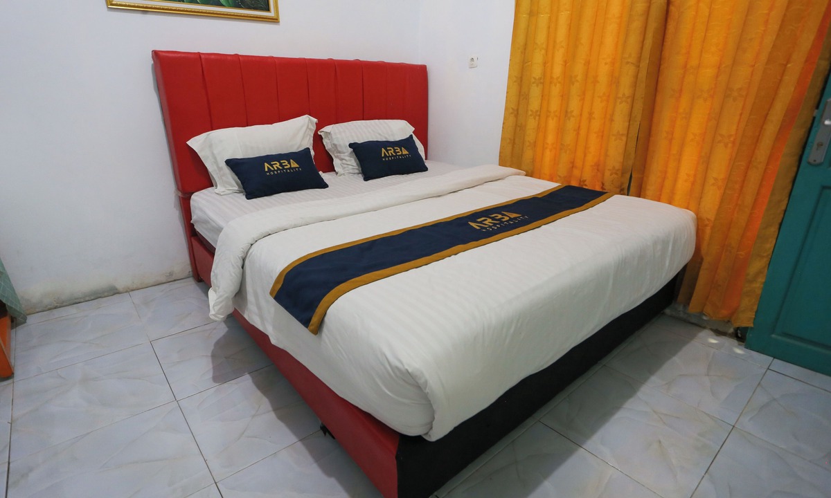 Krui House | De Jewellery Guesthouse Lampung by ARBA