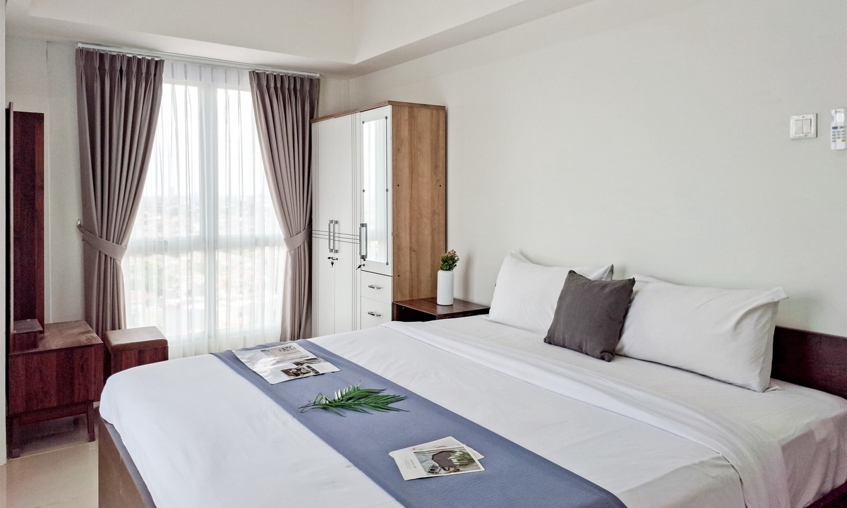 Pondok Aren Apartment | 2Br Near British School Jakarta At Tamansari Bintaro Mansion Apartment
