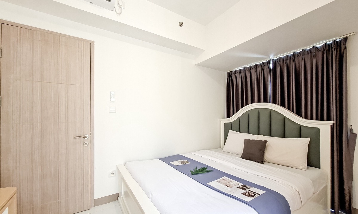 Java Apartment | Lovely And Superb 2Br Apartment Tokyo Riverside Pik 2