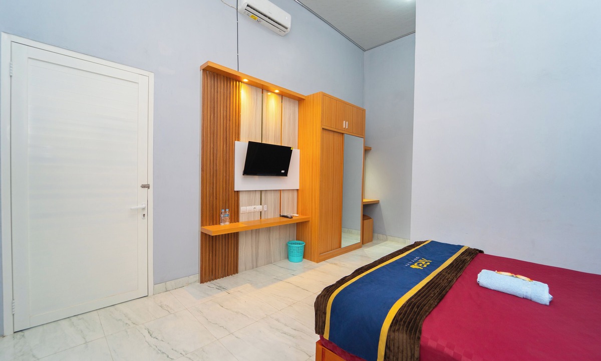 Batang Hotel | Hotel Panorama Batang By ARBA