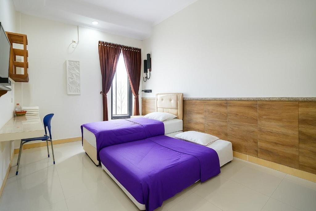 Arjosari Hotel | Tripletree Novon Family Hotel