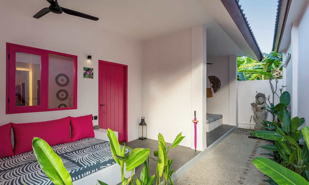 Gili Air Hotel | PinkGlamour Gili Air – for Cool Adults Only