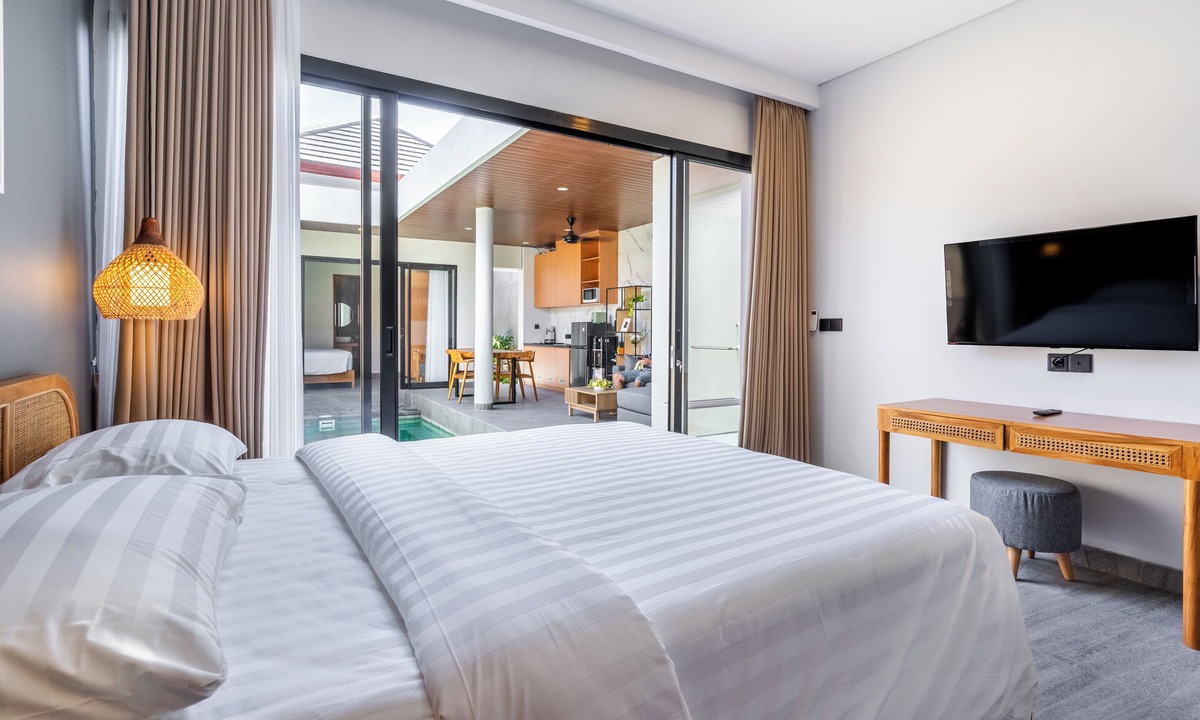 Padangsambian Klod Villa | Casa Benita Villa Seminyak