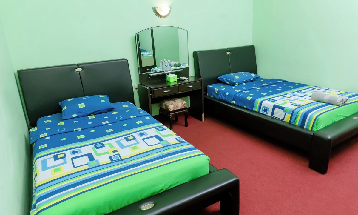 Soreang Hotel | Hotel Antik