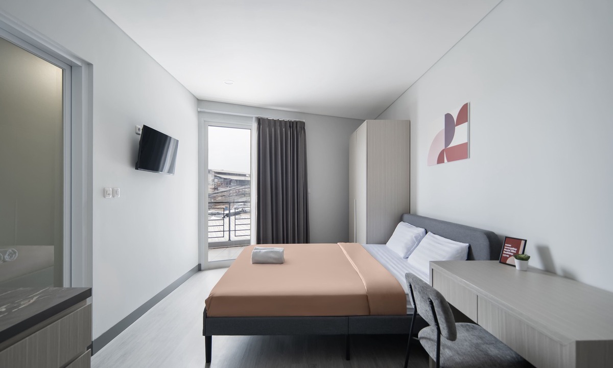 South Tangerang Hotel | Cove Anasera