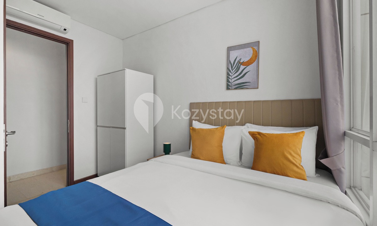 Chinatown Apartment | Fuyora by Kozystay - Taman Sari