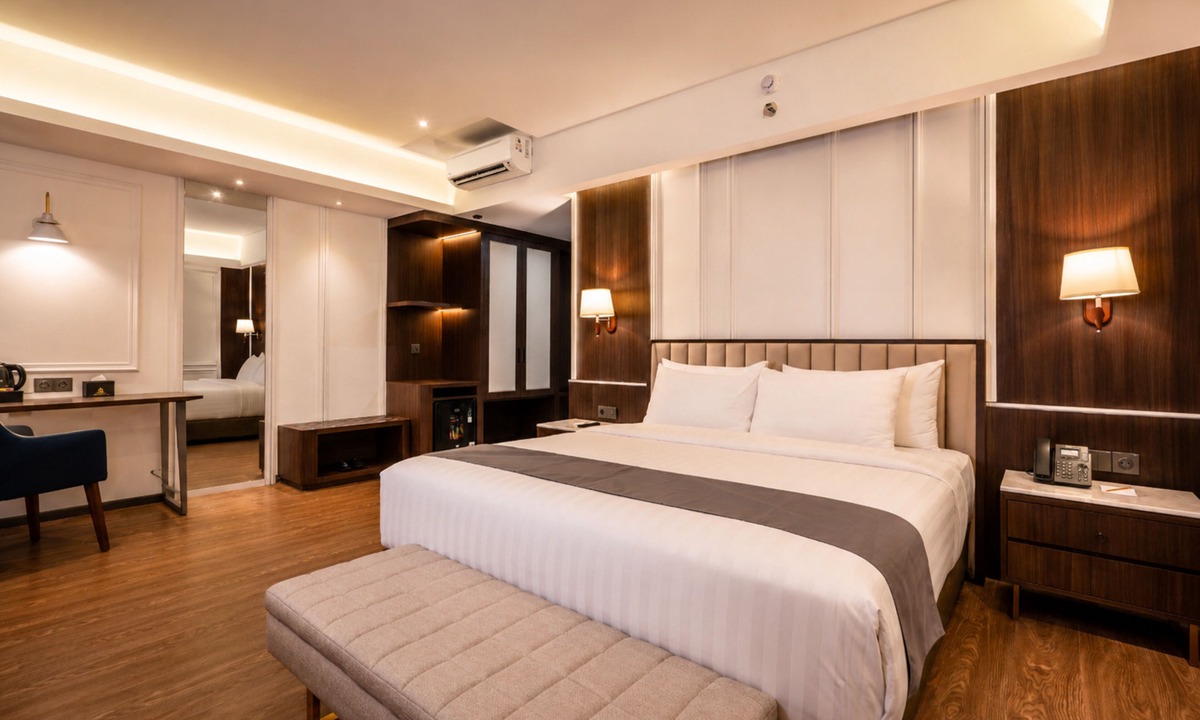 Prawirotaman Hotel | Arkadewi Boutique Hotel Prawirotaman
