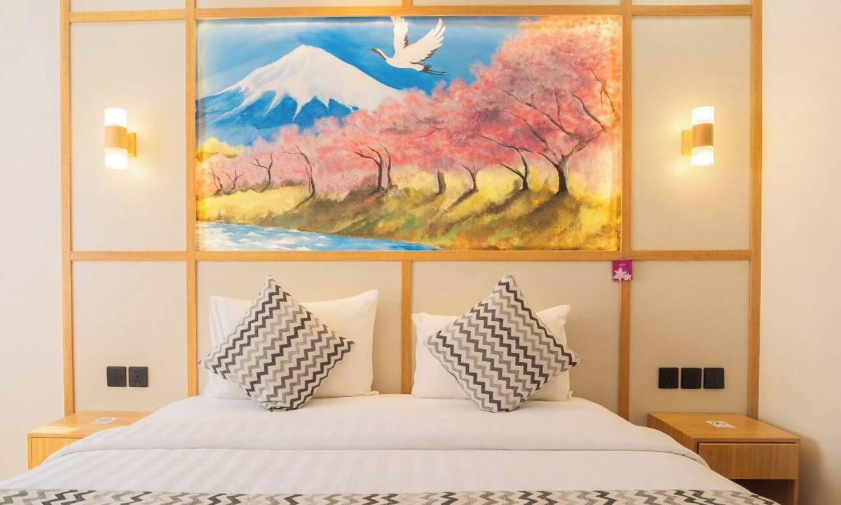 Sanur Hotel | Samurai Sanur Hotel