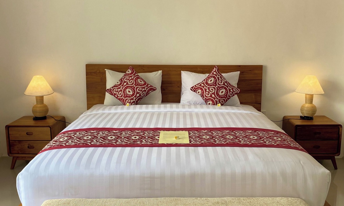 Pengosekan Hotel | Nagasari Bloom Ubud