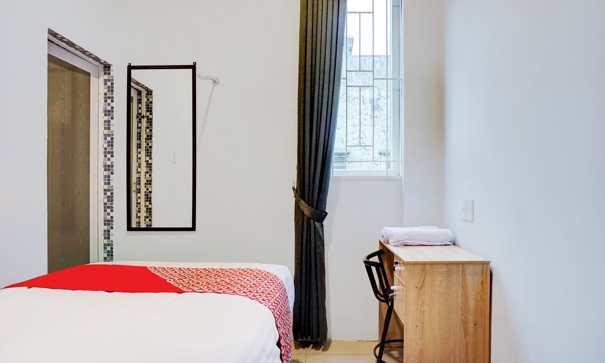 Medan Hotel | Collection O Almasarra Resid Near Ring Rd Medan