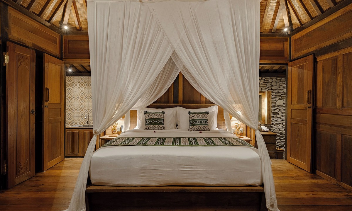 Singakerta Villa | Hidden Saren Villa Ubud