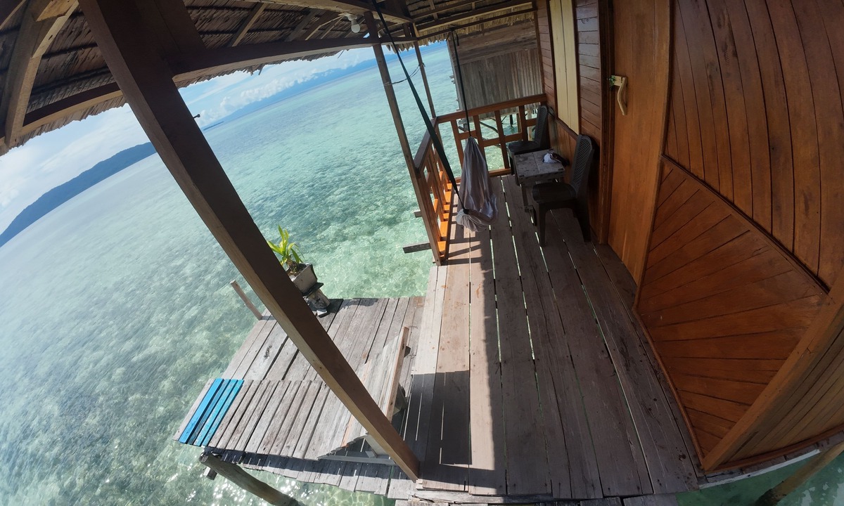 Arborek House | Arborek Dive Homestay