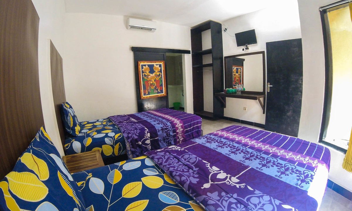 Kuta Selatan Hotel | Bidadari Hotel