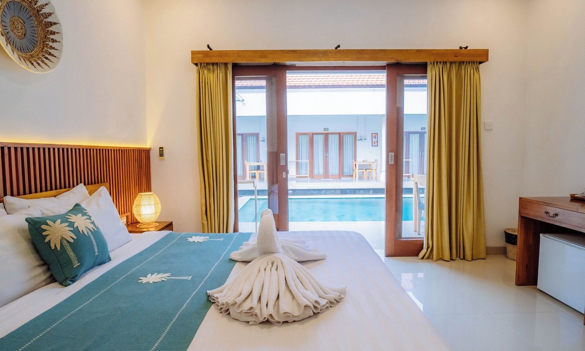 Seminyak Hotel | MIMU Co Living