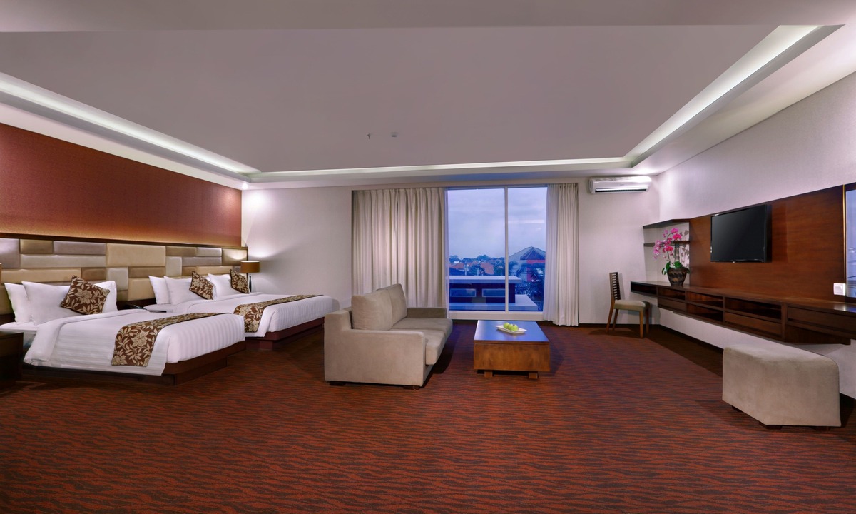 Mahendradatta Hotel | Quest Hotel San Denpasar by ASTON