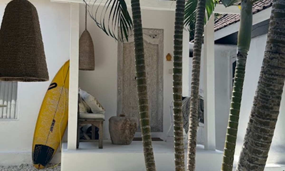Pecatu Hotel | Sal Secret Spot