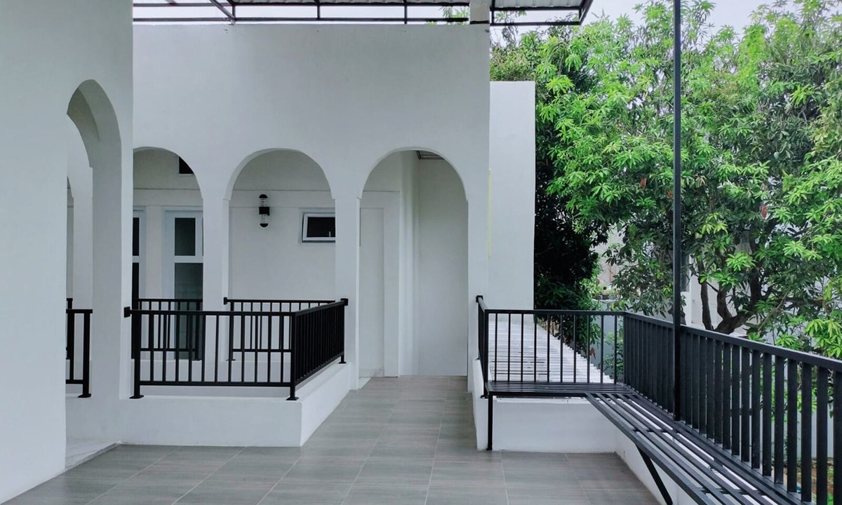 Paciran House | TwoSpaces at Arfina Residence Syariah, Lamongan