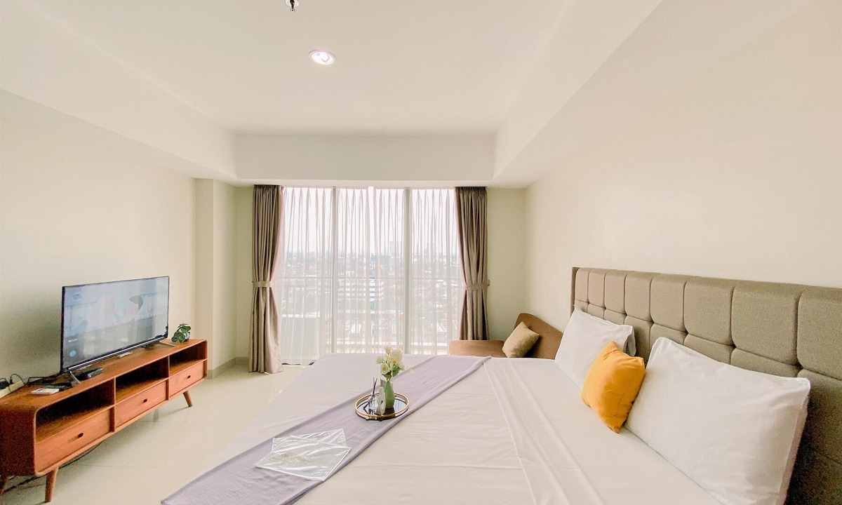 Mampang Prapatan Apartment | Comfy And Best Deal Studio At Nine Residence Apartment