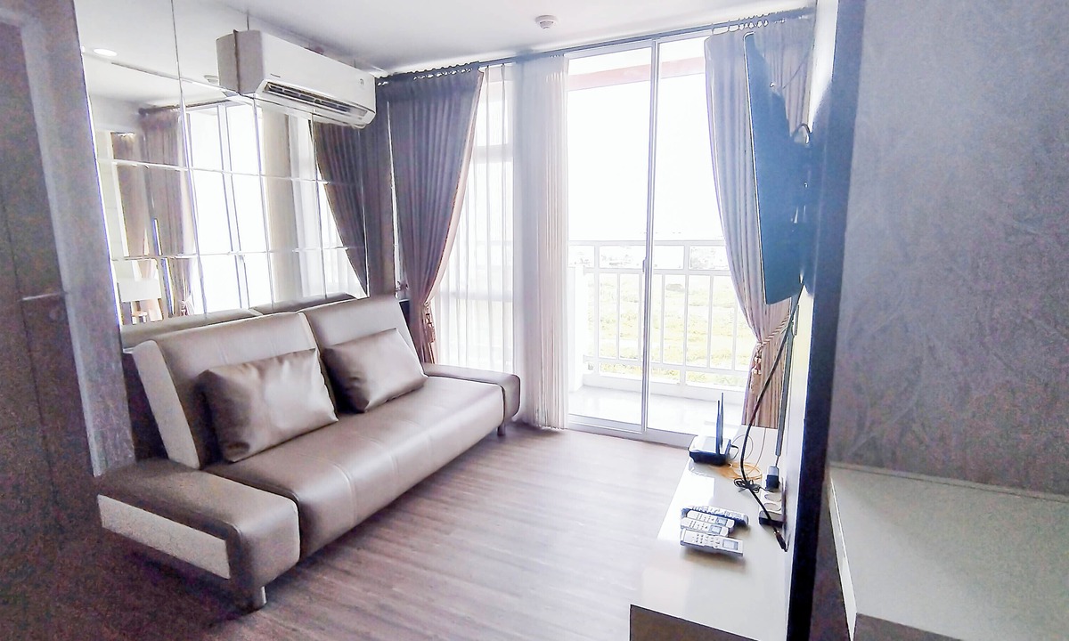 Surabaya Apartment | 2Br Apartment Near Unair At Taman Melati Surabaya