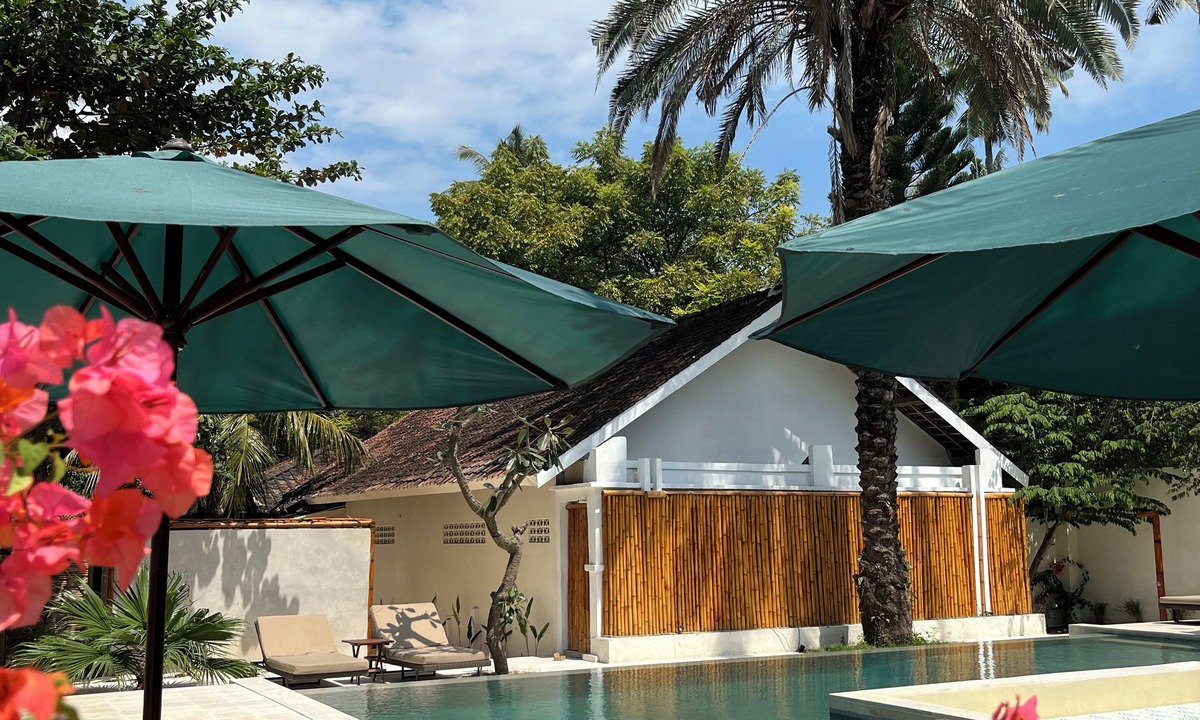 Gili Air Resort | Gila House