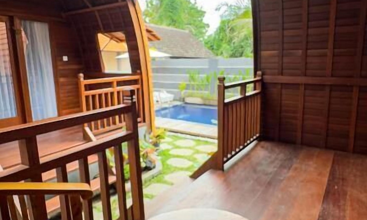Ubud Hotel | Sayong Wooden House