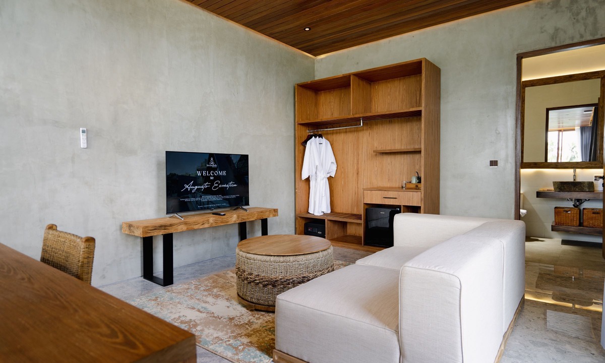Lodtunduh Resort | Lawangkala Resort by ARM One Hundred