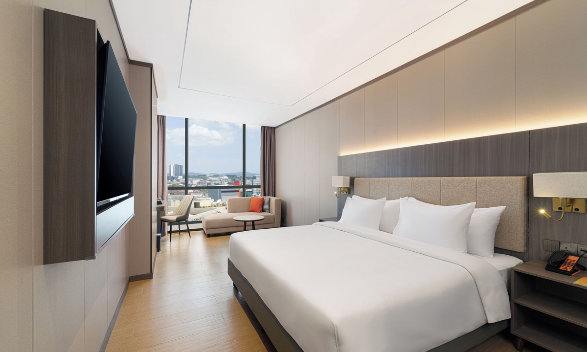 Lubuk Baja Hotel | Harris Hotel & Suites Nagoya Batam