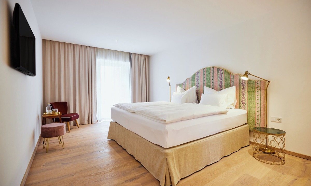 Gmunden Hotel | Boutique Hotel Zum Goldenen Hirschen