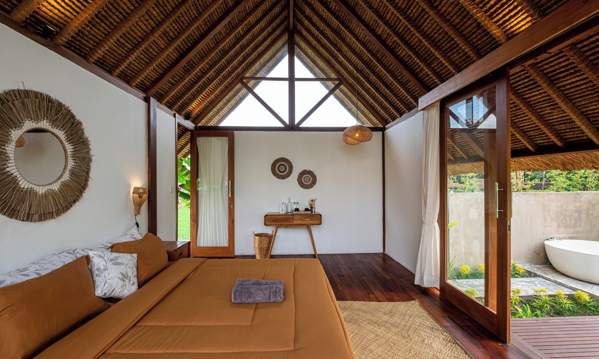 Peliatan Hotel | Pondok Mawas