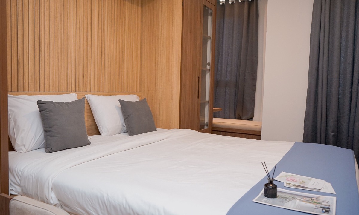 South Tangerang Apartment | Cozy Studio Apartment at Sudimara Forestwalk