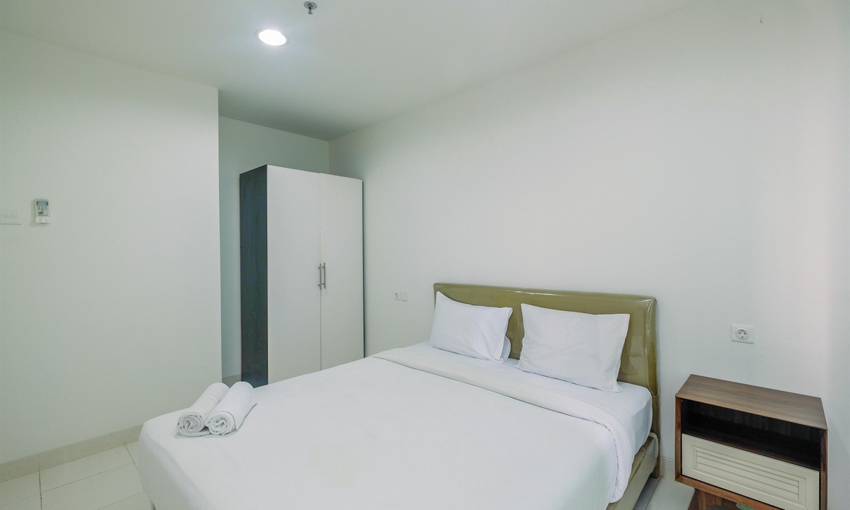 Citaringgul Apartment | Homey 2BR at Sentul Tower Apartment