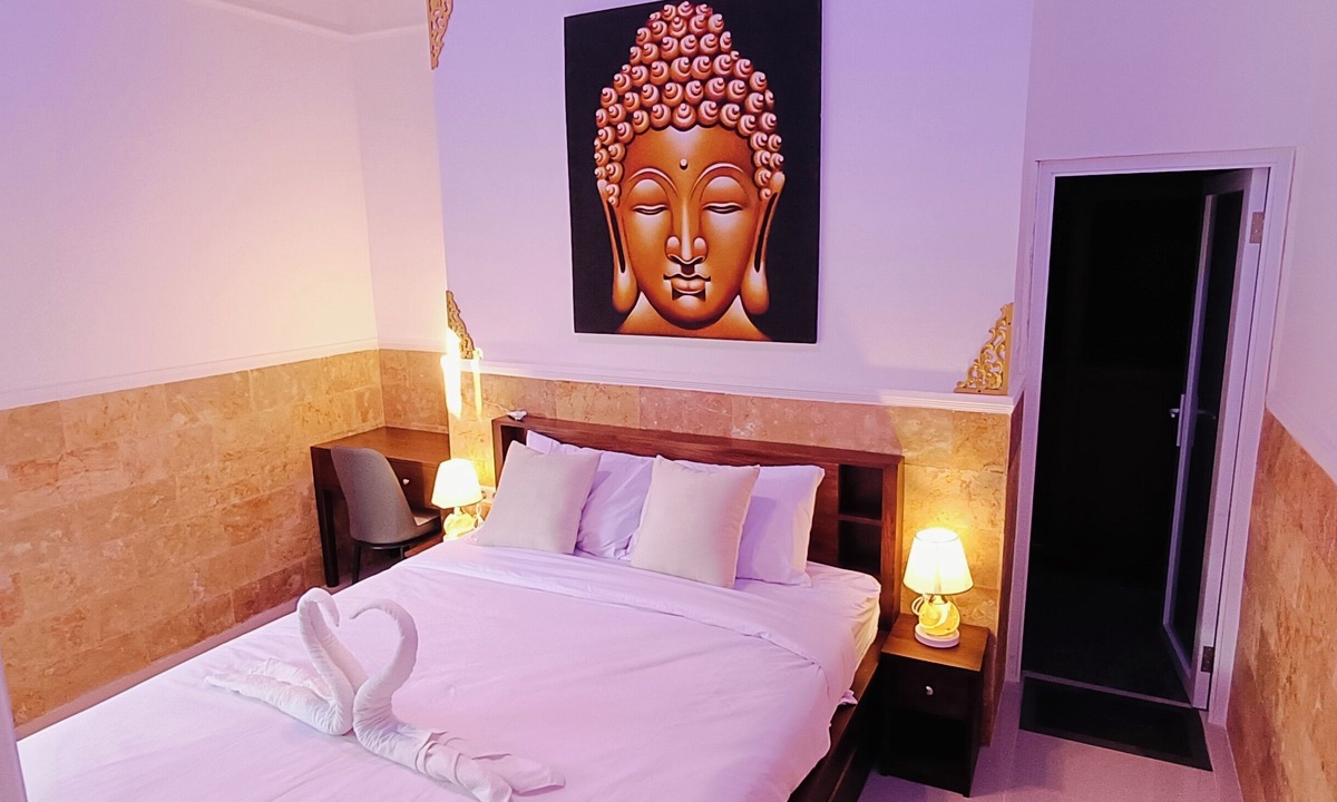 Kaliasem Villa | 2BR Pool Villa-Twin Flower