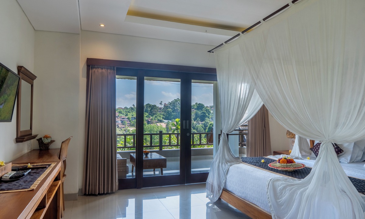 Ubud City-Centre Hotel | Mahadana Tranquil