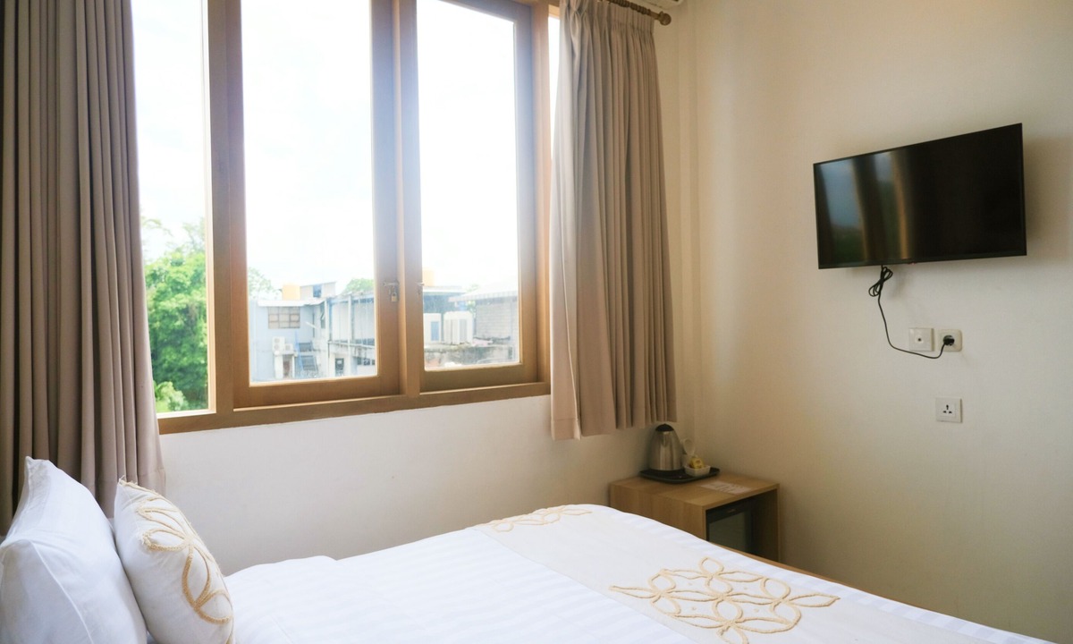 Peliatan Hotel | ME Rooms Ubud by ME Villas
