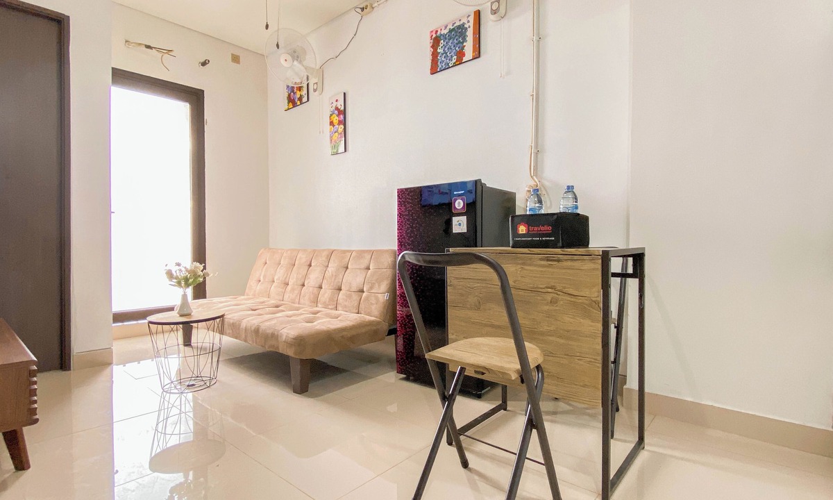Depok Apartment | Elegant and Spacious 2BR Apartment Transpark Cibubur