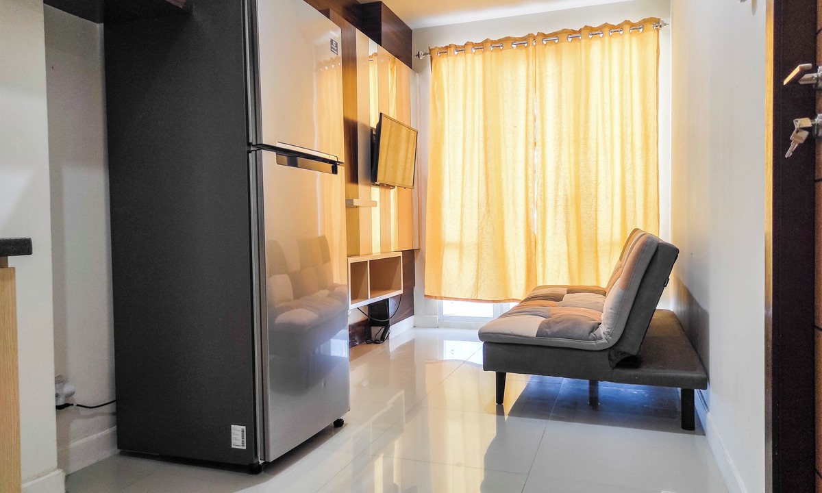 Panakkukang Apartment | Luxurious 1BR at Vida View Makassar Apartment