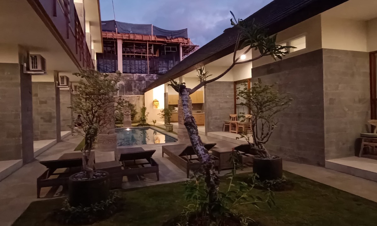 Sanur Kauh Hotel | Kubunaku Sanur Bali