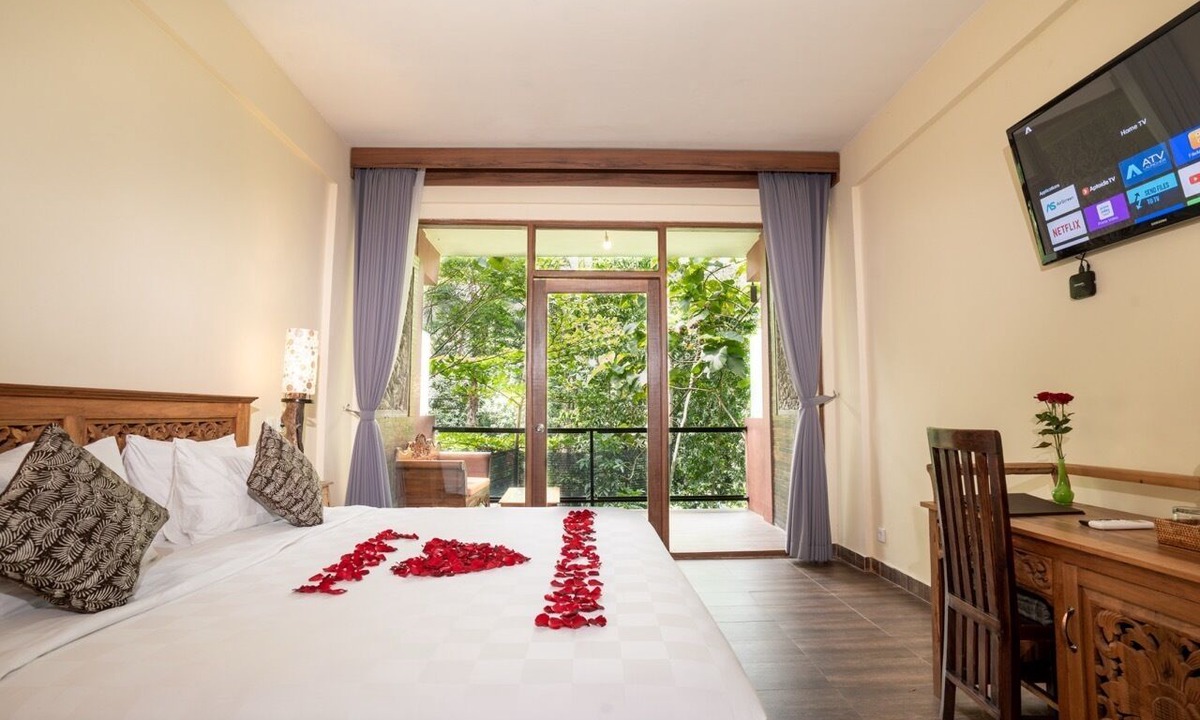 Kedewatan Hotel | Umah Temuku Ubud