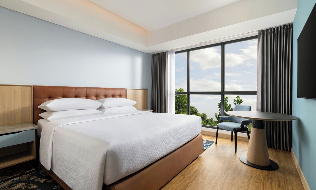 Pontianak Hotel | Four Points By Sheraton Pontianak