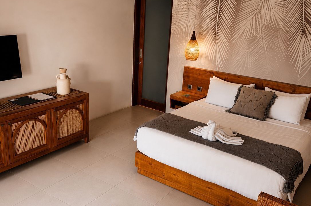 Kuta Selatan Hotel | Santai Suites Nusa Dua Bali