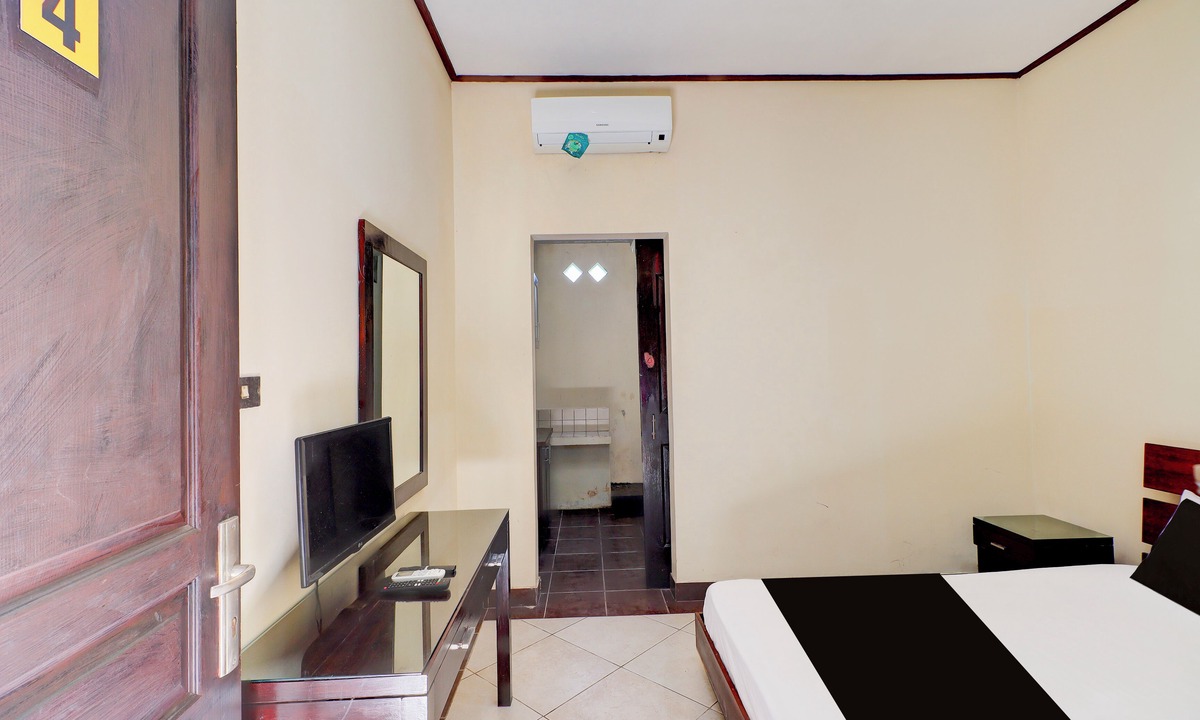Panjer Hotel | Collection O Near Bali Royal Hospital Renon Formerly JC BoutiqueÂ Hotel