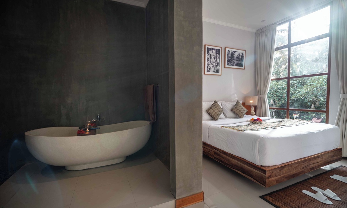 Ubud City-Centre Hotel | The Suarsena Escape