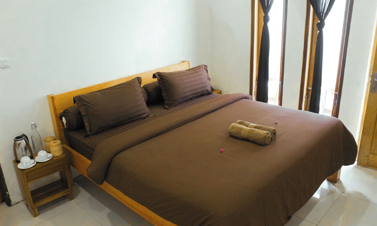 Gili Trawangan Hotel | Zavana House