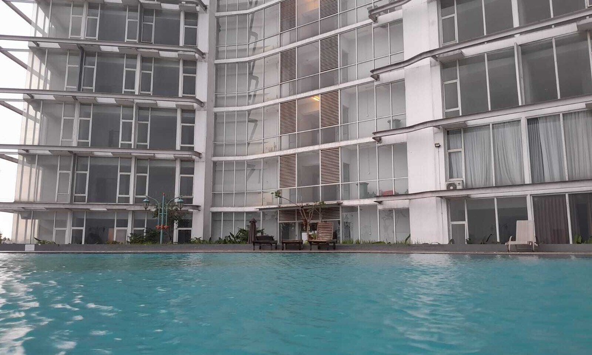 Jakarta Hotel | Roket Room Majestic Point