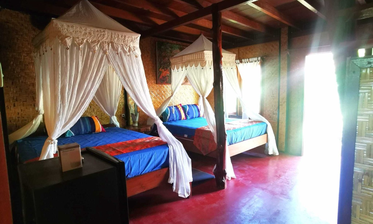 Gili Meno Hotel | Kampung Meno Bungalows