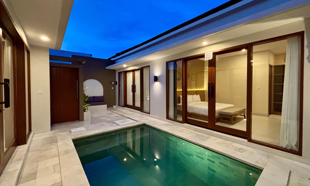 Sidakarya Villa | Solvana Villas Sanur by AGATA
