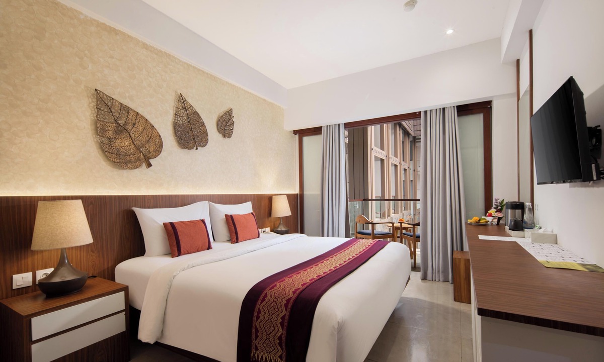 Legian City-Centre Hotel | Nadi Hotel Legian